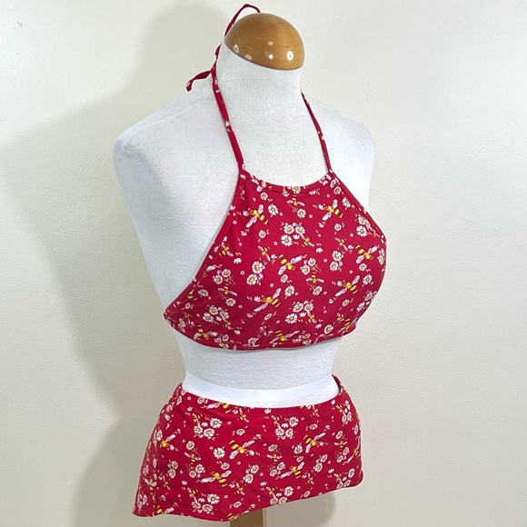 Midnight Hour Women’s Two Piece Swimsuit - Picture 3 of 10